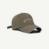 Хлопковая Бейсболка с Вышивкой Буквы W, Кепка Snapback, Кепка-Козырек, Шляпа, Потертая, Ношеная, Прилегающая Кепка Для Мужчин, Индивидуальные Кепки 2023