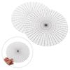 Large Template Ribbon Pleating Tool Round Rosette Making Tool DIY Ribbon Flowers  Ribbon Bow Making
