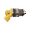 1 шт. Топливный инжектор 1001-87091 подходит для Denso 650CC подходит для Toyota Supra JZA80 2JZGTE 2JZ