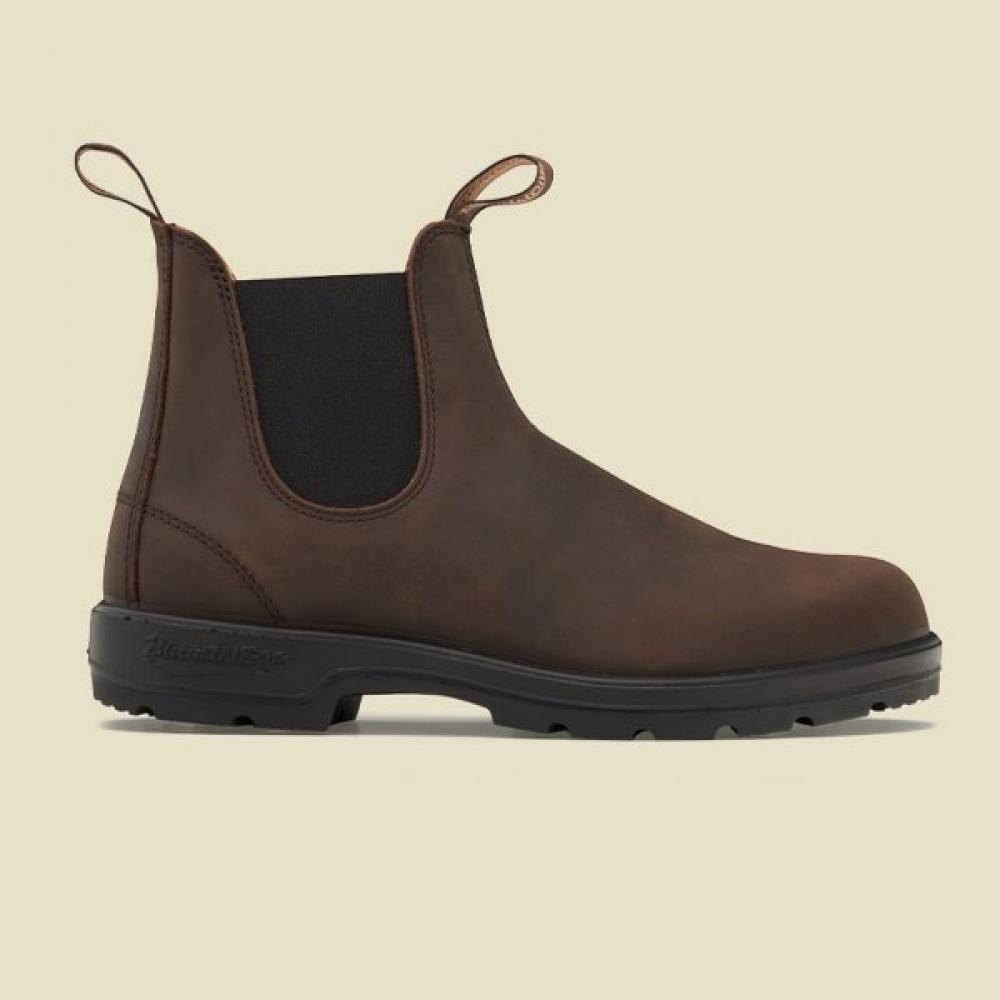 BLUNDSTONE Классические ботильоны Челси 2340 Коричневые