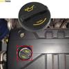 Крышка бака для Kia Sephia Forte Koup Optima Rio Sedona Rondo Sorento Soul Spectra Sportage Крышка заливной горловины бака моторного масла