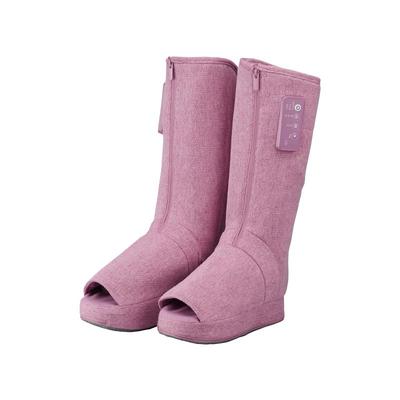 Массажер для ног Lourdes Sukkiri Boots Розовый Японский производитель AX-HP361pk
