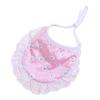 Pet Saliva Towel Quick Absorption Adjustable Size Durable Portable Decoration Pet Bib for Cats Dogs