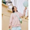 Skechers Унисекс свитшот с круглым вырезом