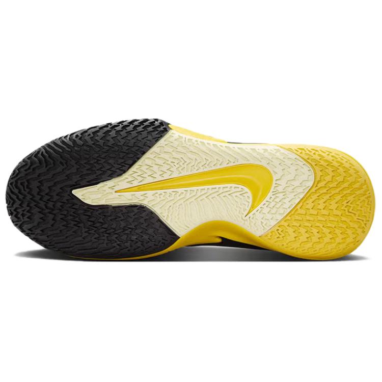 Nike Precision 7 Black Lightning Мужские кроссовки Кокосово-молочные HJ9153-001