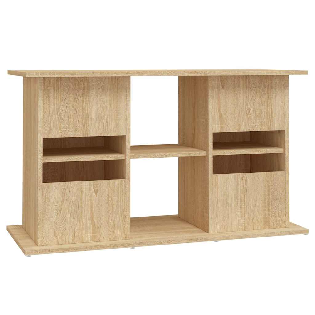 Vidaxl Szafka Pod Akwarium, Dąb Sonoma, 101X41X58 Cm