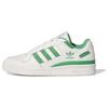 (WMNS) Forum Low CL 'Белый Прелюбовно-Зеленый' Женские IG3778