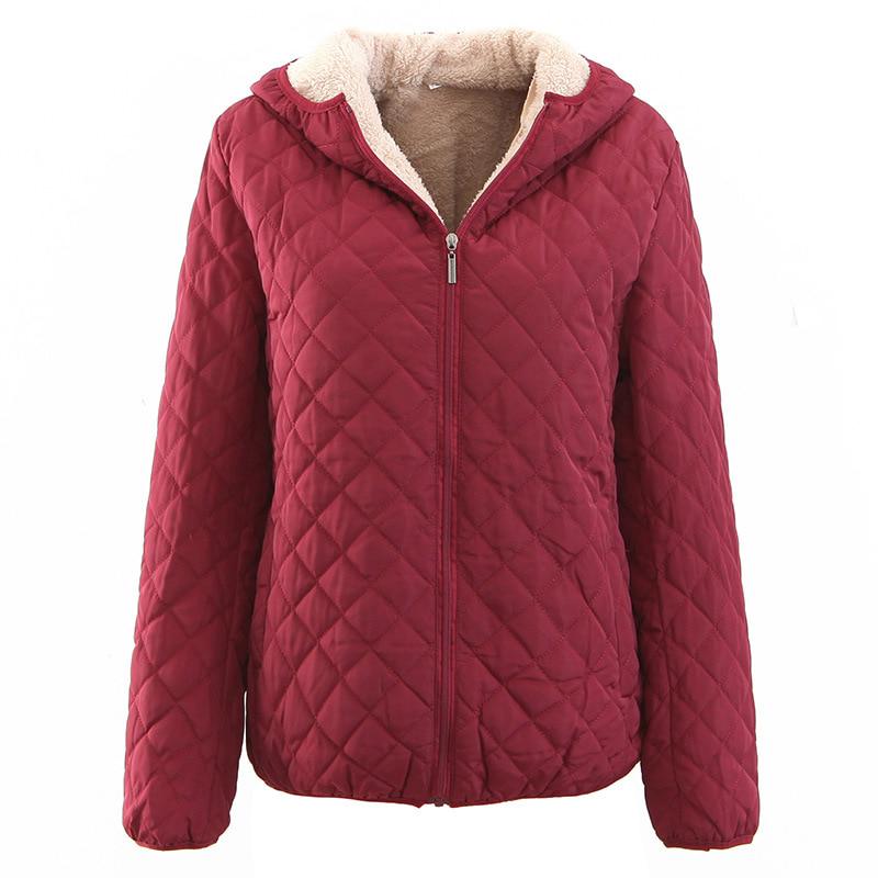 Women Female Zipper Women Cloths Loose Jackets