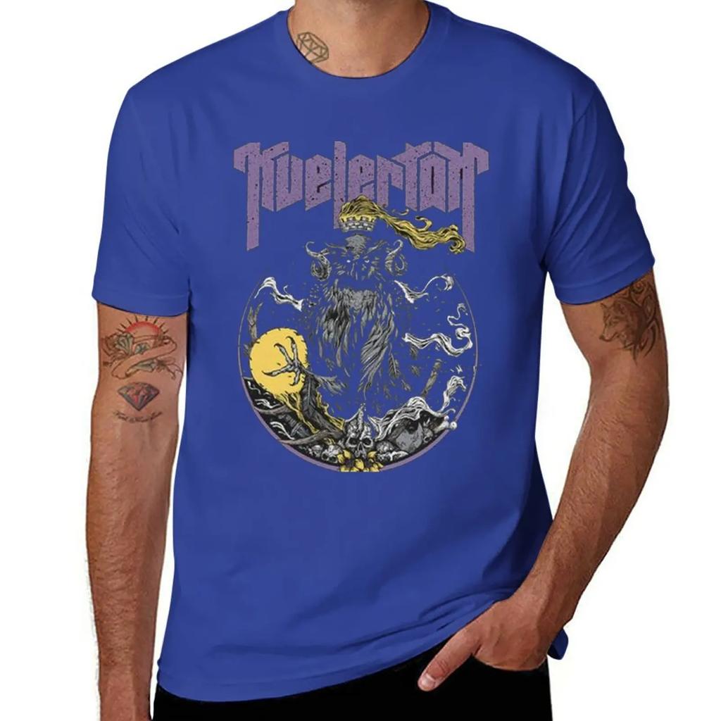 perfetc new kvelertak T-Shirt cute clothes shirts graphic tees tees men clothing