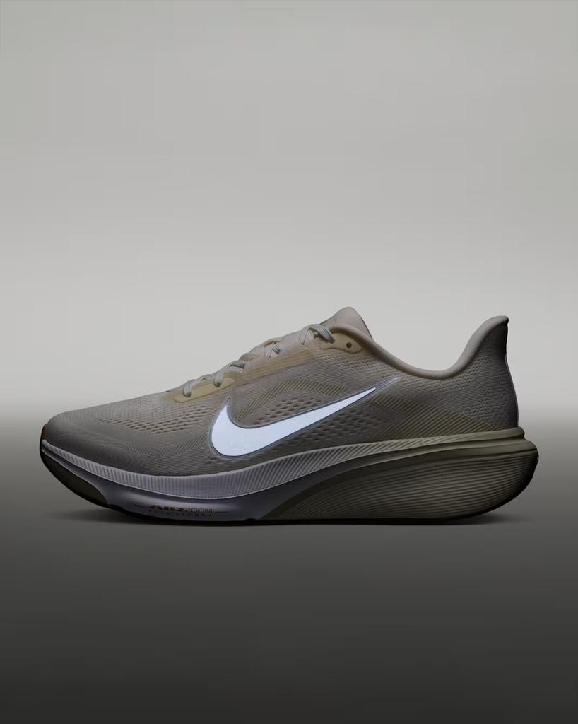 IM8332-100 Nike Pegasus 42 Кокосовое молоко (Мужской)