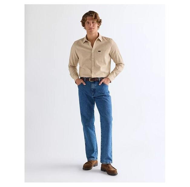 Рубашка Wrangler 1 PKT SHIRT