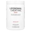 Liposomal Creatine Sport, Phospholipid Complex Monohydrate Powder, Unflavored, 5,000 Mg, 1 Lb (455 G)