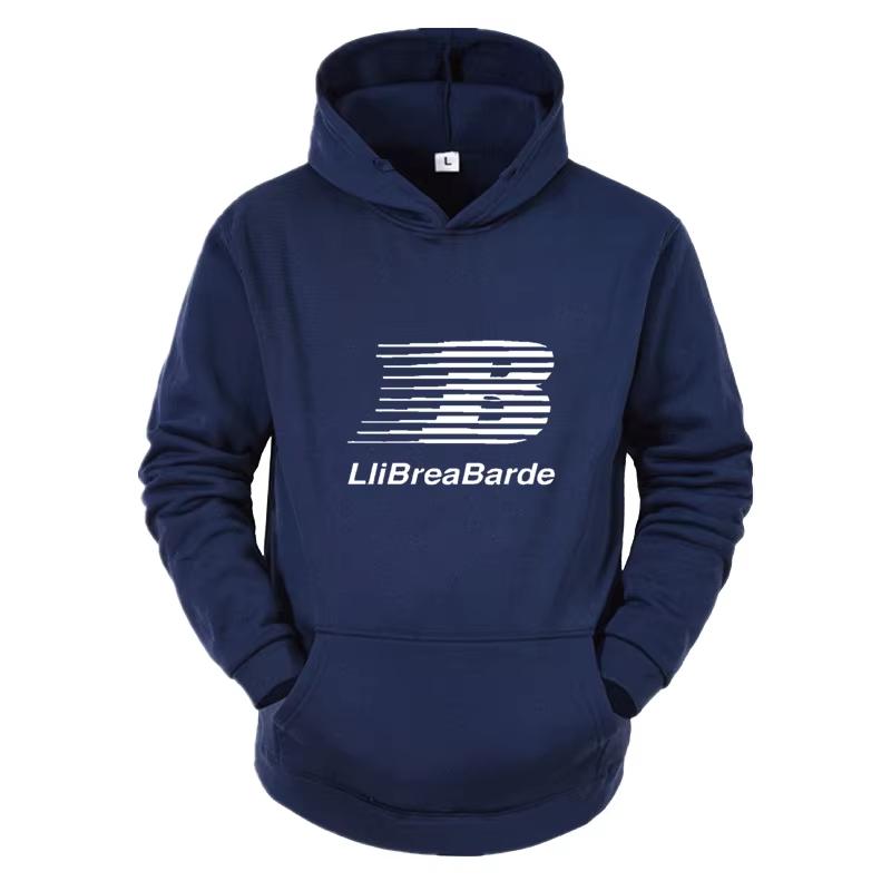 2025 Creative Print Spring/Summer Men's Sportswear Casual Hoodie - The material of this men's hoodie is environmentally