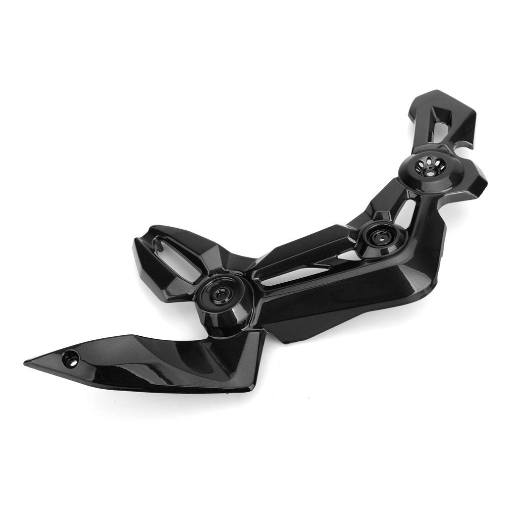 Motorcycle ABS Plastic Frame Guard Cover Trim For Kawasaki Z900 2017-2019