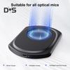 Ultra Slim Mouse Mover 20dB Silent Mouse Jiggler Undetectable Mouse Movement Simulator for Keeping PC Active And Secure