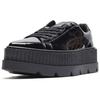 Puma Остроконечный Крипер Рианна Fenty Лакированный Черный Женский 366270-01