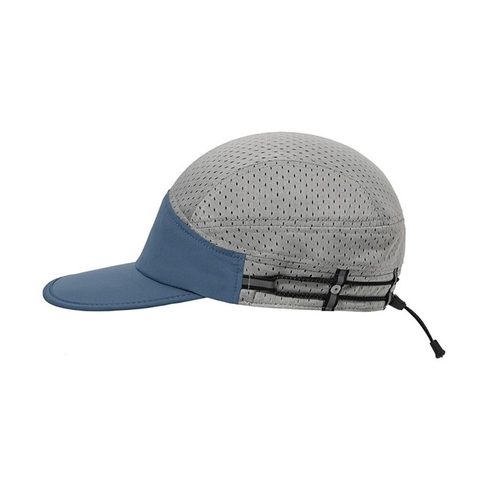 Quick Drying Running Cap Soft Sport Cap Lightweight Sun Hat Running