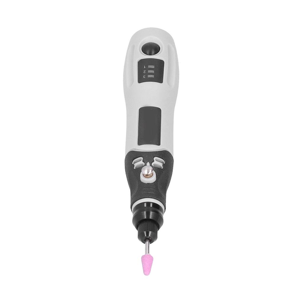 Мини-шлифовальный станок с USB-зарядкой, портативный небольшой беспроводной вращающийся инструмент для гравировки и очистки