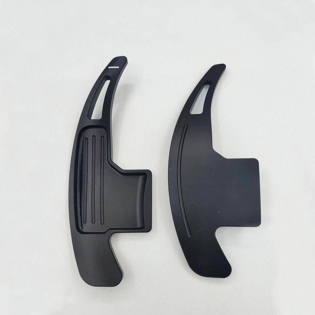 Ford Mustang 2015-2020 Aluminum Alloy Steering Wheel Paddle Shifters