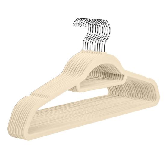 10 шт. вешалки для одежды, вращающийся на 360 градусов крючок, рифленый дизайн, прочная несущая способность, не легко деформируется, тяжелый