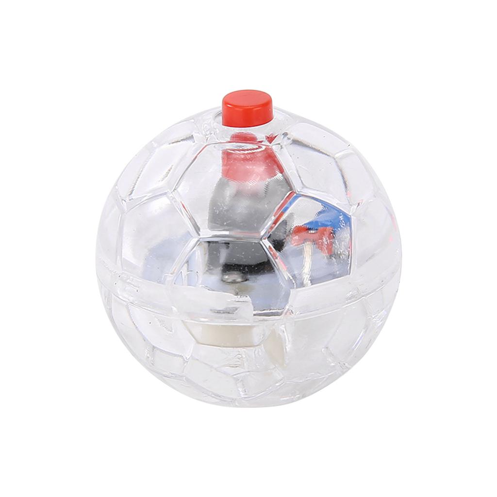 Light Up Cat Balls, Led Motion Activated Cat Ball Interactive Toys Exercise Ball For Cat Dog