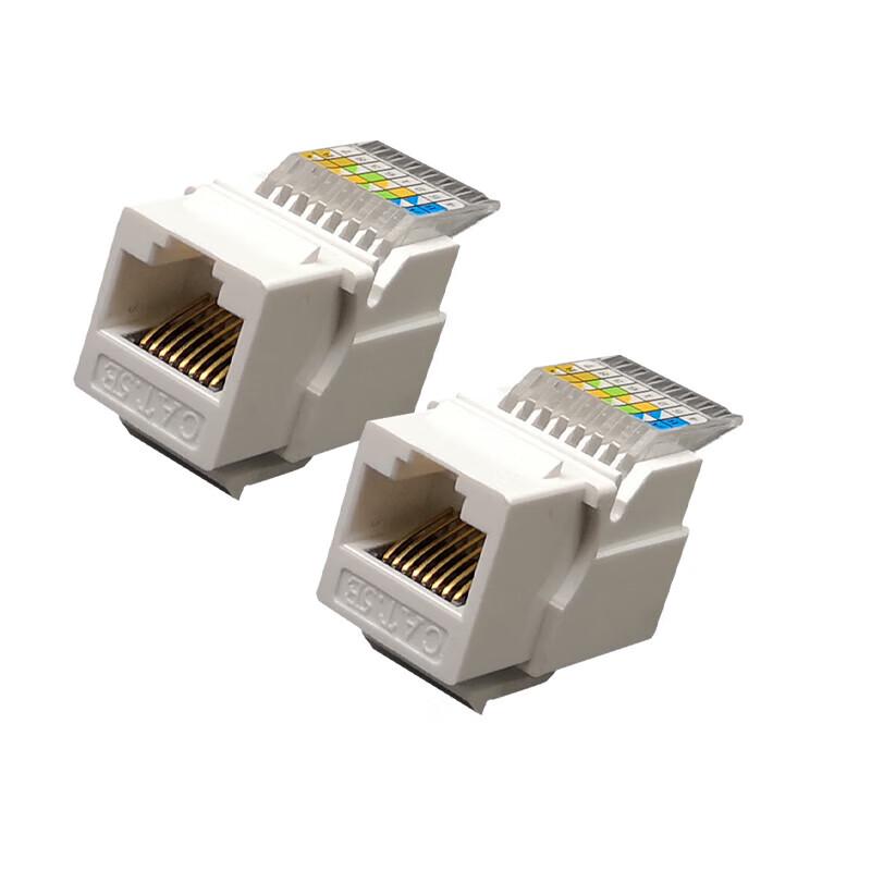 Модуль сети Mingling ML-MKC5 Cat5e без инструментов