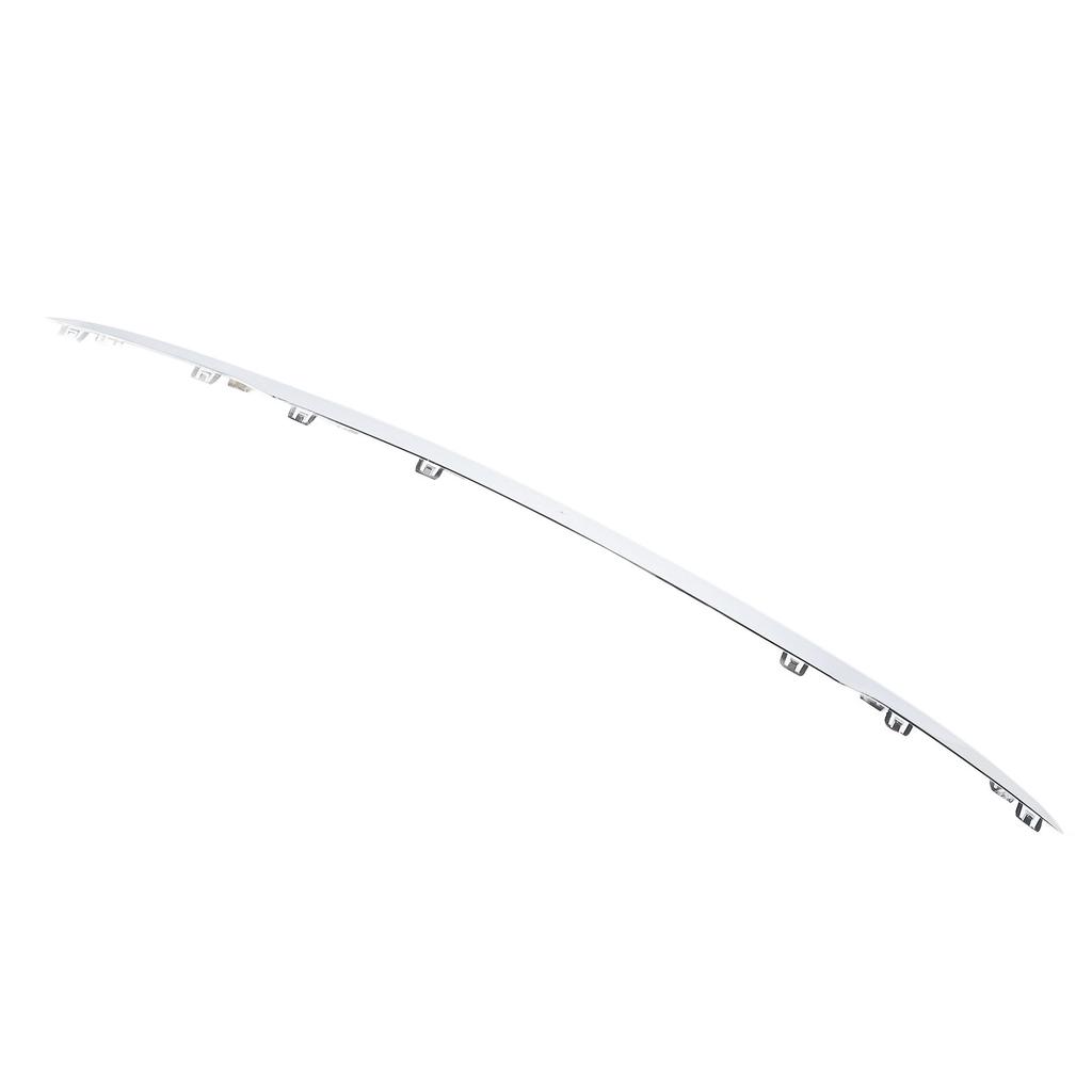 Chrome Rear Bumper Lower Trim Molding 51127371763 For 1 Series F20 F21 Urban Line LCI 2016‑2019