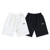 1015 Off-White 2026 Spring/Summer New OW Thick Plate Letter Pattern Printed Men's and Women's Casual Loose Shorts