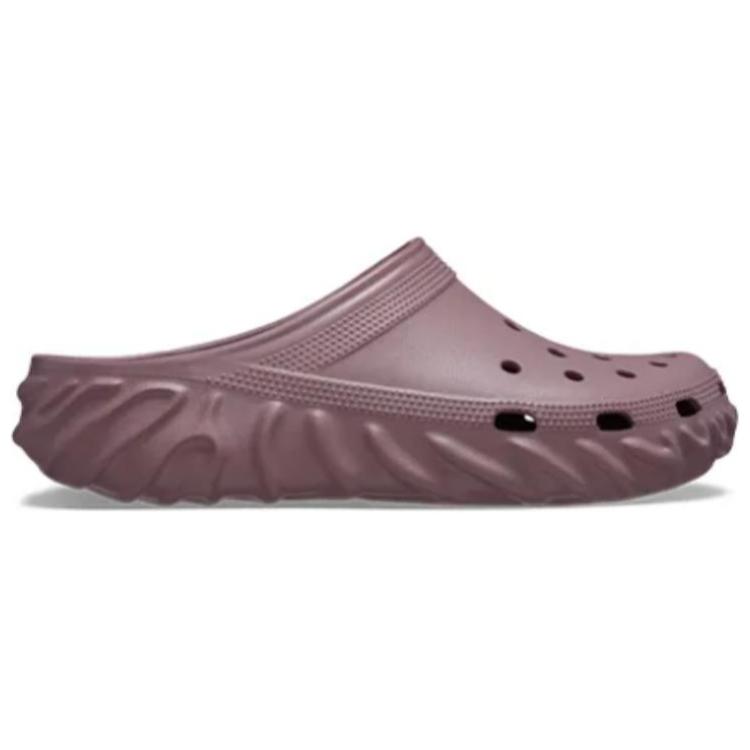 Salehe Bembury x Crocs Сабо Сару Моти Унисекс Кроссовки Фиолетовые 210141-5BM