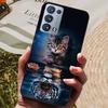 Для Oppo Reno 6 Pro 5G CPH2247 Чехол Силиконовая задняя крышка Чехол для телефона Для Oppo Reno 6 Pro 5G CPH2249 Чехлы Reno6 Pro Мягкий бампер