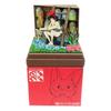 Sankei Studio Ghibli Мини-служба доставки Herb Storehouse Paper Craft Kiki's Witch's MP07-121