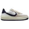 Nike Женские кроссовки Air Force 1 Low PLT.AF.ORM 'Summit White Navy' FB8481-100