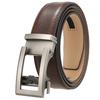 Antique Cowhide Men'S Belt, Automatic Buckle Belt, Casual Business Belt Ly36-21690-1