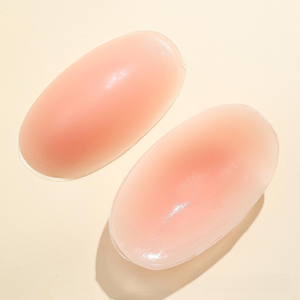 Самоклеящиеся силиконовые подплечники унисекс - невидимые, бесшовные и съемные