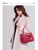 2025 Korean-Style Trendy Women's Bow Bag: Handbag, Shoulder & Crossbody Clutch for Autumn/Winter