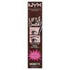 NYX PROFESSIONAL MAKEUP Подними и Хватай! Тинт для бровей, 07 Брюнетка, 1 мл (0,03 жидких унций)