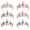 New Crown Bridal Bridal Hair Accessories Birthday Crown Crystal Crown Wedding Headwear