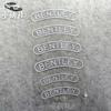 BENTLEY Continental GT Waterproof Bentayga Caliper stickers Bentley High-temperature Resistant Lettering Stickers Personalized MY6