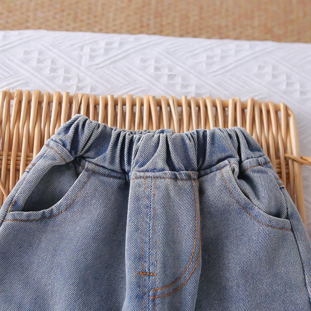 Детский повседневный комплект с длинным рукавом, удобные наряды для повседневной носки