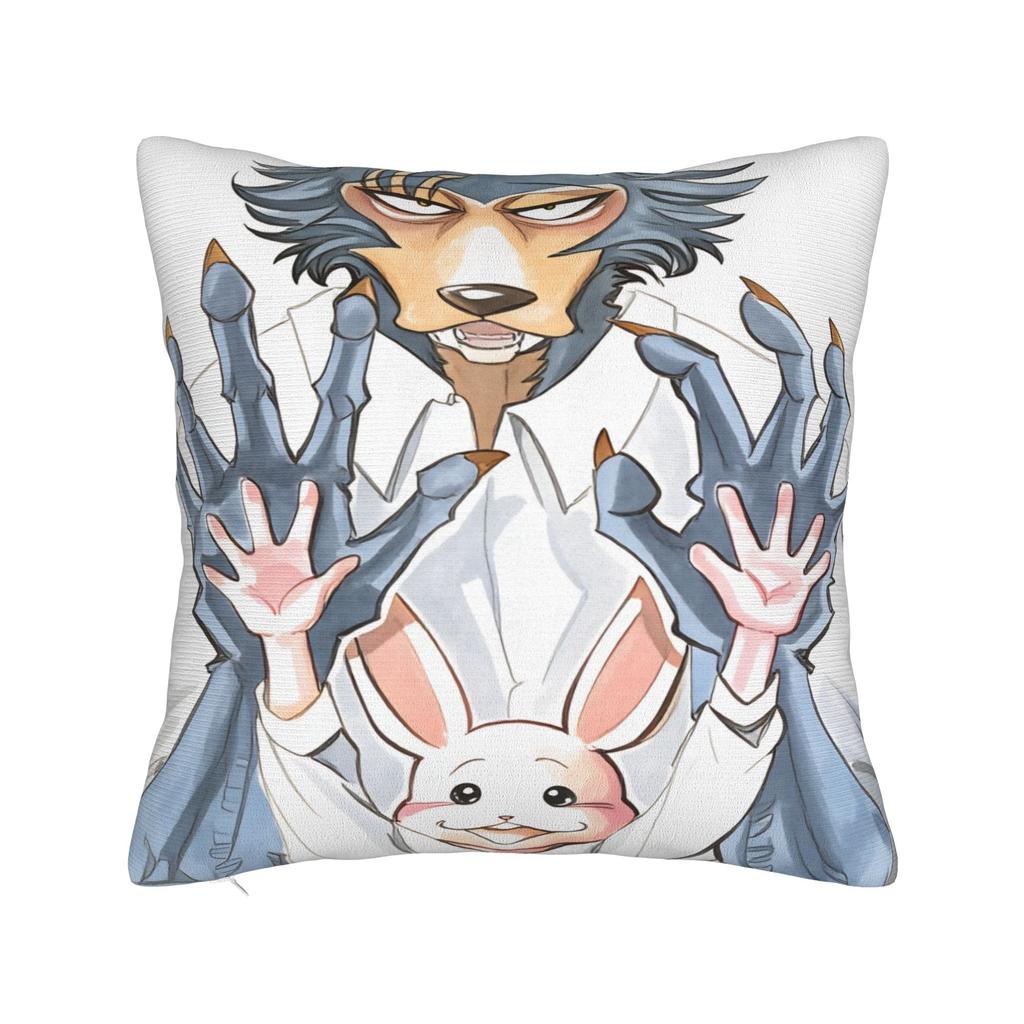 Animal Legoshi Wolf Pillow Case Soft Pillow Cover Funny Pillowcases For Wedding Party Home Decor