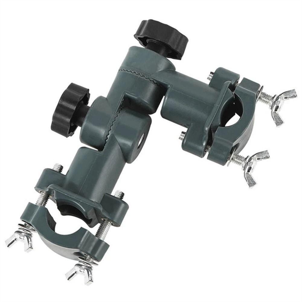 Adjustable Fishing Rod Rack Holder Fishing Umbrella Stand Fishing Rod Bracket Fishing Chair Mount