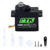 7465W MG 9g Digital Micro Servo, 5kg Torque, 180° Flapping Wing & Butterfly Fixed Wing