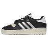 Кроссовки унисекс Rivalry Low Consortium Black Silver Core-Black Silver-Metalic Grey-One ID7389