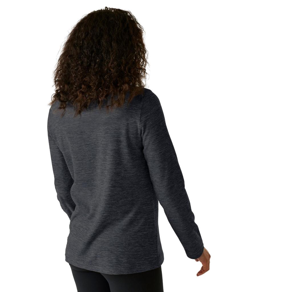 Regatta Womens/Ladies Sweetheart Quarter Zip Fleece Top