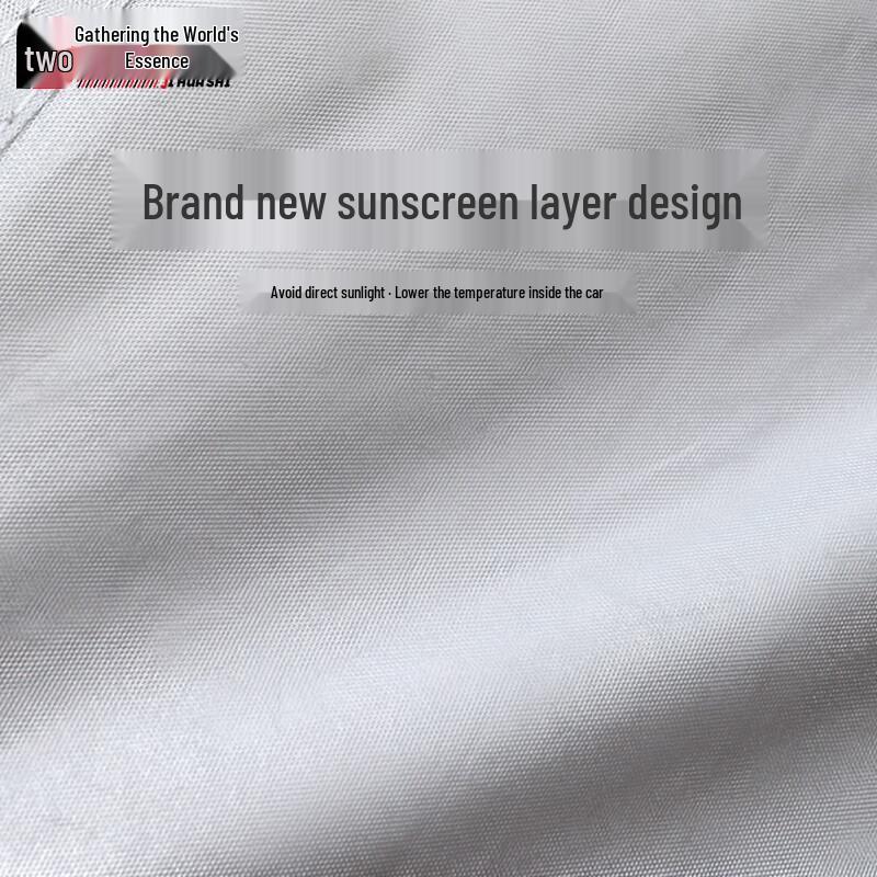 Jihuashi Four Seasons Universal Car Cover