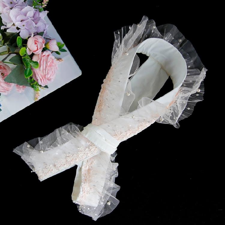 Японское кружево рюш Кимоно Воротник Основа Воротниковая подкладка Традиционные аксессуары для кимоно Японская жесткая основа для воротника для женщин