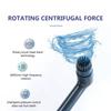 Electric Rechargeable Rotating Toothbrush Intelligent Timing Two-speed Cleaning IPX7 Waterproof