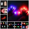 2Pcs Magic Super Bright Light Up Thumbs Fingers Trick Appearing Light Close Up