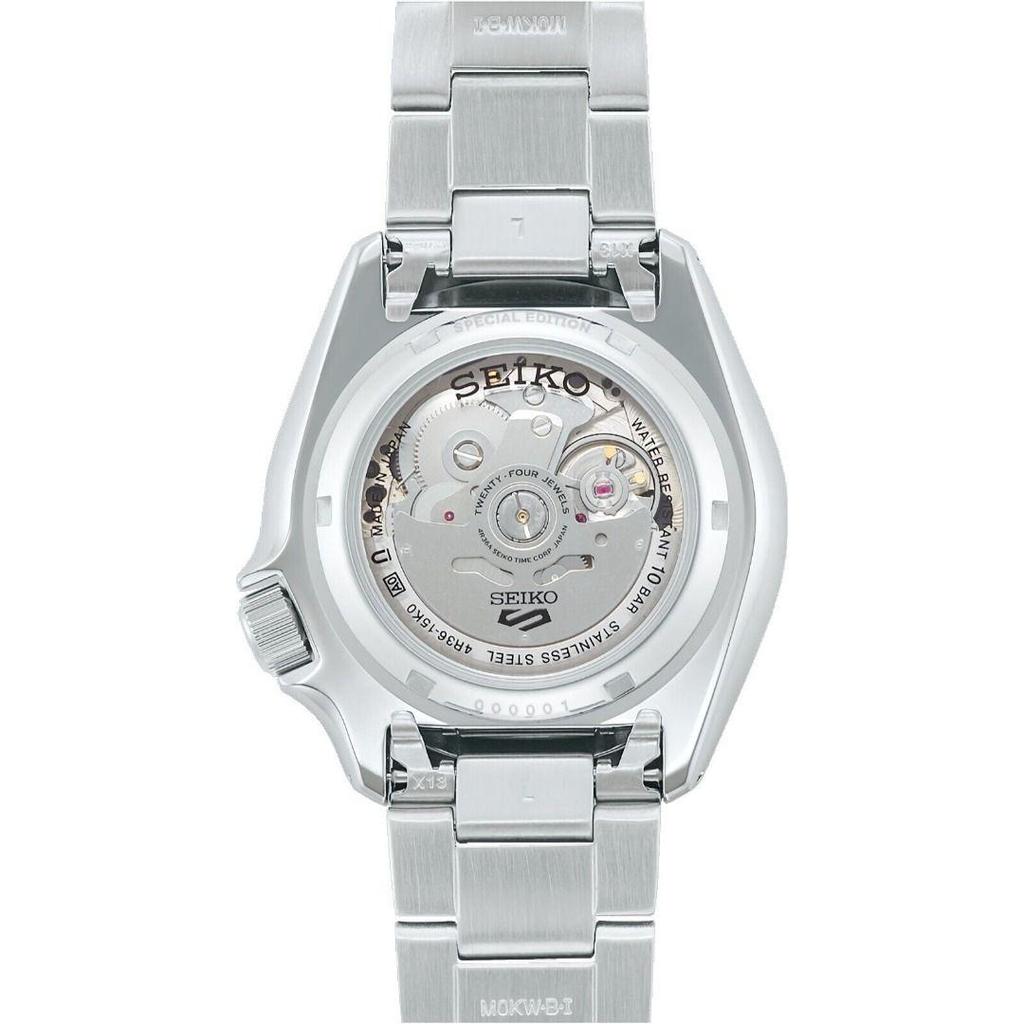 Seiko 5 Sports Automatic 2024 Special Edition мужские часы SRPK67K1