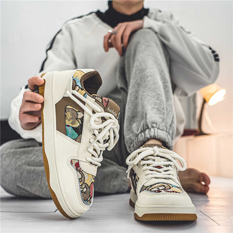 Модная высота ключа Шнуровка Беговые Роскошные Туфли Мужские Кроссовки Мужские Роскошные Спортивные Топанки Лоферы Модные Специальные Широкие